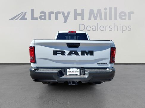 New 2025 RAM 2500 Tradesman image 4