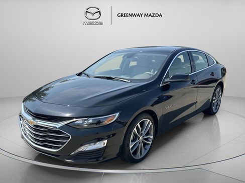 Used 2025 Chevrolet Malibu LT FWD image 3