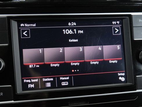 Used 2019 Volkswagen GTI S w/ Driver Assistance Package FWD image 24