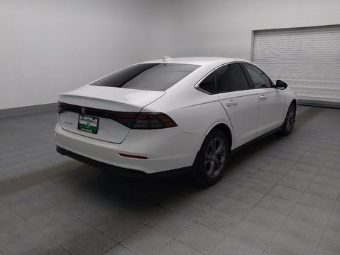 Used 2024 Honda Accord EX image 9