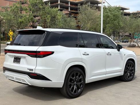 New 2026 Lexus TX 500h AWD image 4