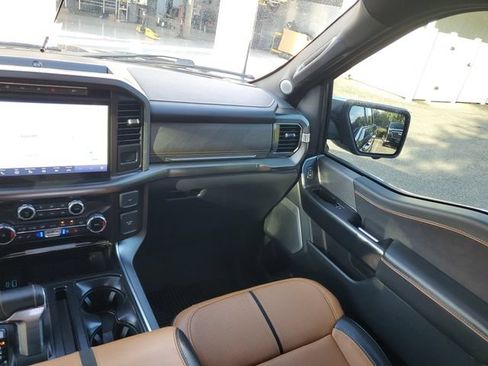 Used 2023 Ford F150 Platinum AWD/4WD image 16
