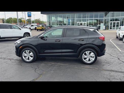 Used 2024 Buick Encore GX Preferred FWD image 5