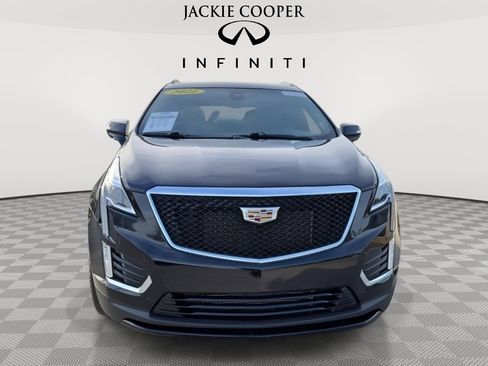 Used 2021 Cadillac XT5 Sportv AWD/4WD image 8