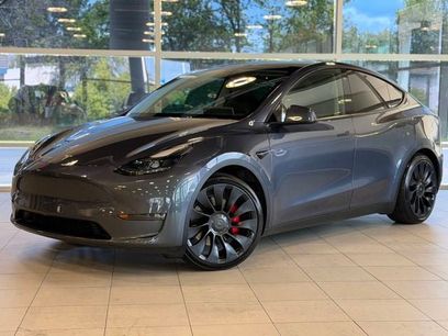 Used 2022 Tesla Model Y Performance