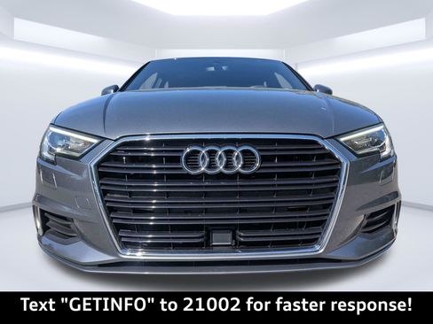 Used 2018 Audi A3 2.0T Premium image 10