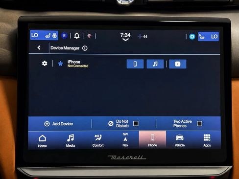 Used 2023 Maserati Quattroporte Modena RWD image 43