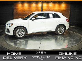 Used 2022 Audi Q3 2.0T Premium Plus w/ Premium Plus Package AWD/4WD video 1