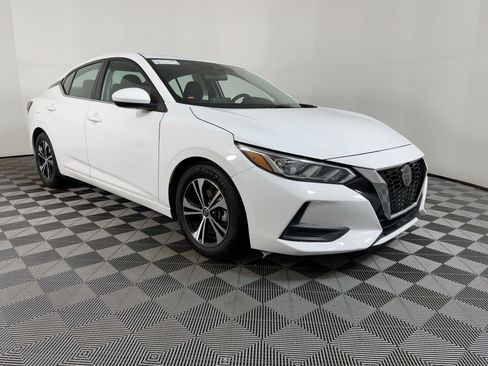 Used 2023 Nissan Sentra SV image 5