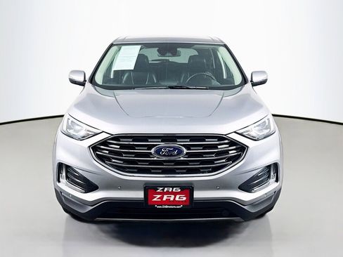 Used 2022 Ford Edge Titanium image 8