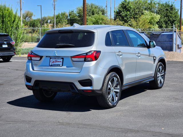 Used 2026 Mitsubishi Outlander Sport AWD image 3