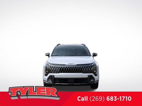 New 2026 Kia Sportage X-Line w/ X-Line Technology Package AWD/4WD image 2