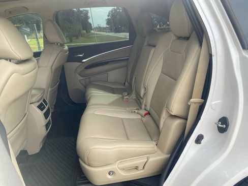 Used 2016 Acura MDX FWD image 12