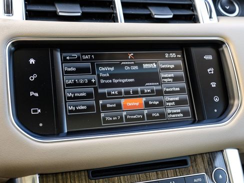 Used 2016 Land Rover Range Rover Sport Supercharged image 29