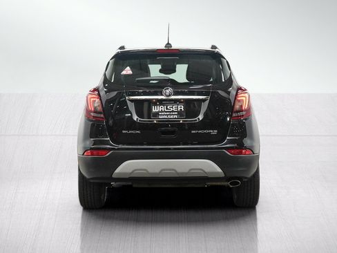 Used 2017 Buick Encore Preferred AWD/4WD image 4