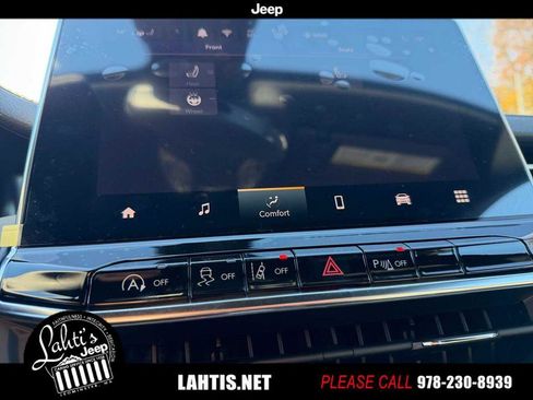 New 2026 Jeep Compass Limited w/ Mopar All Weather Package image 16