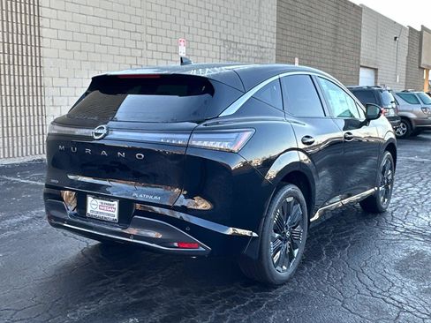 New 2026 Nissan Murano Platinum image 4