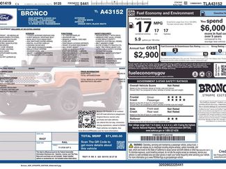 New 2026 Ford Bronco Stroppe Edition AWD/4WD video 2