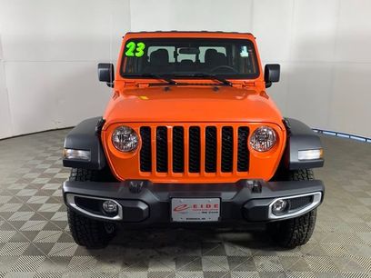 Used 2023 Jeep Gladiator Sport w/ Trailer Tow Package