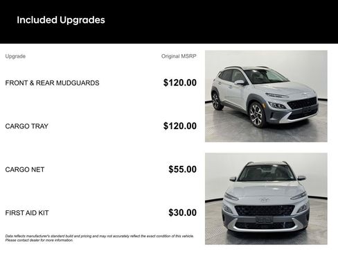 Used 2023 Hyundai Kona Limited AWD/4WD image 10