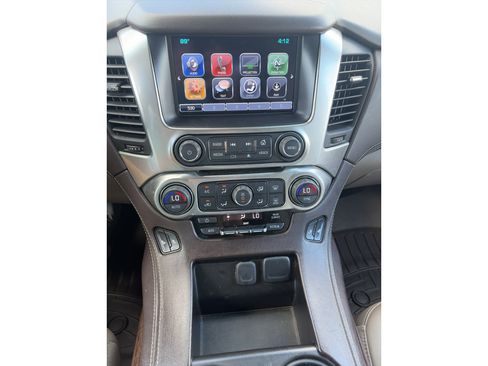 Used 2017 Chevrolet Tahoe LT w/ Max Trailering Package RWD image 26