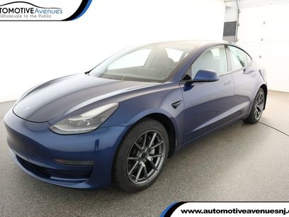 Used 2021 Tesla Model 3 Standard Range Plus