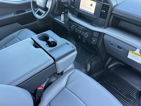 New 2026 Ford F250 2WD Crew Cab Super Duty image 15