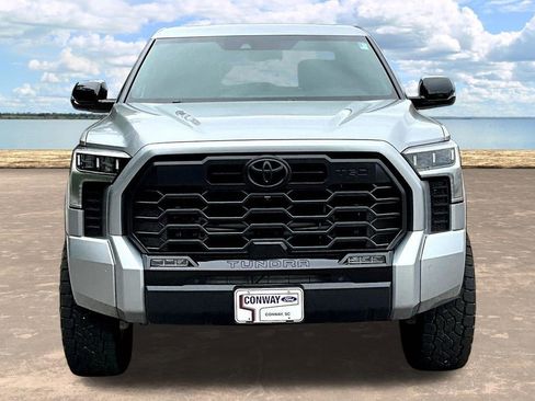 Used 2025 Toyota Tundra Limited w/ TRD Off-Road Package AWD/4WD image 2