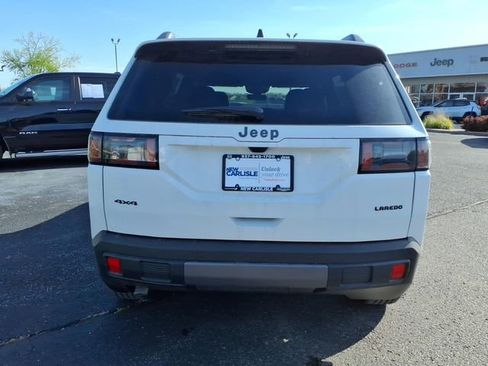 New 2026 Jeep Cherokee Laredo AWD/4WD image 6