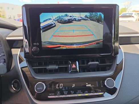 Certified 2025 Toyota Corolla LE w/ LE Premium Package FWD image 19