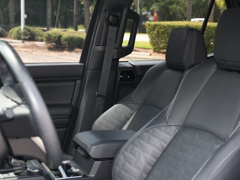 Certified 2025 Toyota 4Runner TRD Sport Premium RWD image 14