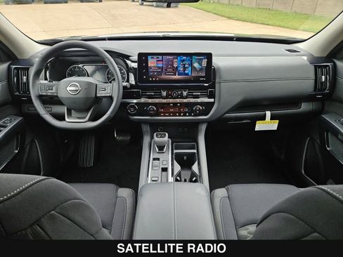 New 2026 Nissan Pathfinder SV FWD image 20