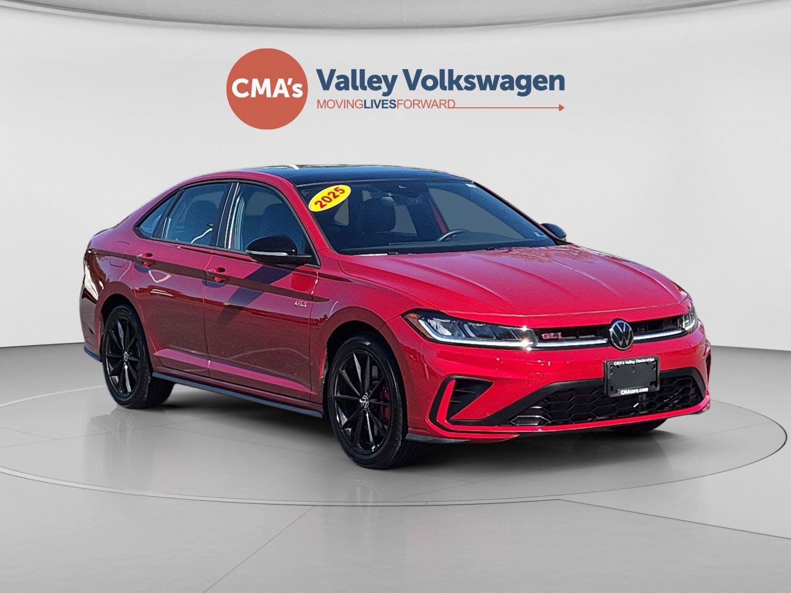 Certified 2025 Volkswagen Jetta GLI Autobahn FWD image 7