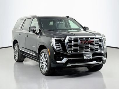 New 2026 GMC Yukon Denali w/ Denali Reserve Package