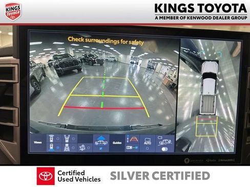 Certified 2022 Toyota Tundra Limited w/ TRD Off-Road Package AWD/4WD image 17
