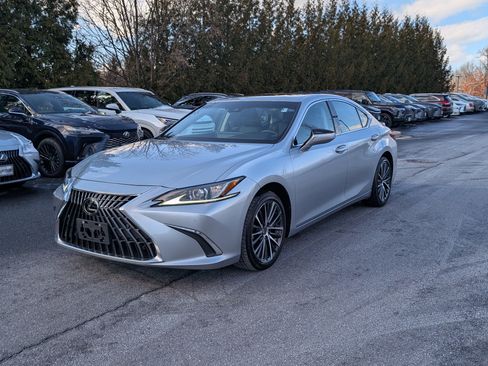 Certified 2023 Lexus ES 350 350 image 5
