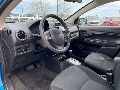 Used 2024 Mitsubishi Mirage G4 ES image 5