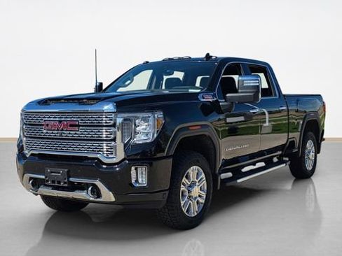 Used 2020 GMC Sierra 2500 Denali w/ Denali Ultimate Package AWD/4WD image 6