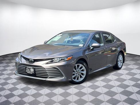 Used 2024 Toyota Camry LE FWD image 1