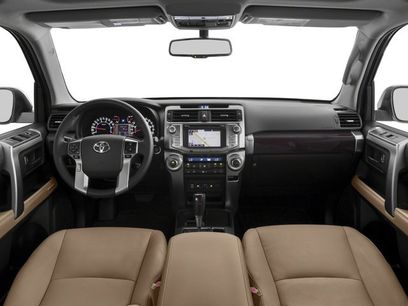 Used 2018 Toyota 4Runner Limited