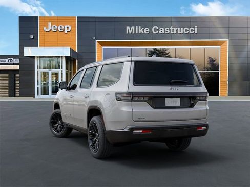 New 2026 Jeep Grand Wagoneer Limited image 4