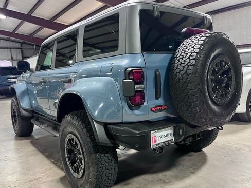 Used 2024 Ford Bronco Raptor w/ Interior Carbon Fiber Pack 6 AWD/4WD image 6
