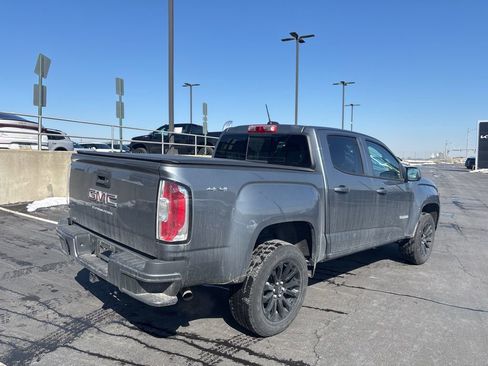 Used 2022 GMC Canyon Elevation w/ Trailering Package image 2