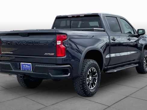 Used 2022 Chevrolet Silverado 1500 ZR2 AWD/4WD image 13