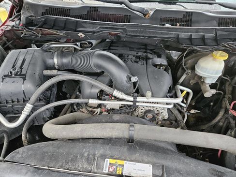 Used 2017 RAM 1500 Outdoorsman AWD/4WD image 9