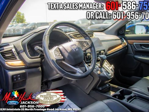 Used 2020 Honda CR-V EX-L image 6