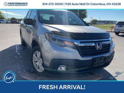 Used 2017 Honda Ridgeline RT