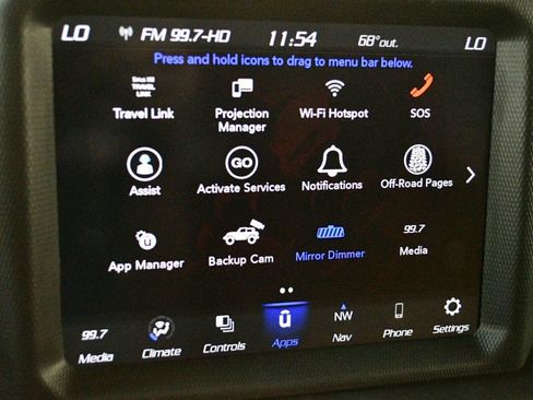 Used 2022 Jeep Wrangler Unlimited Sahara image 60