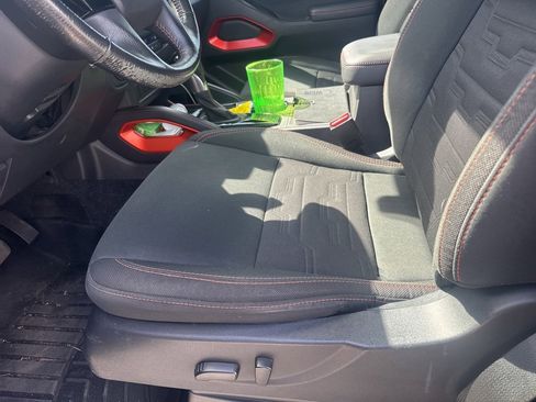 Used 2024 Nissan Frontier PRO-4X w/ Off-Road Protection Package image 23