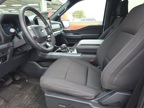 Used 2025 Ford F150 XLT w/ Equipment Group 301A Standard image 6
